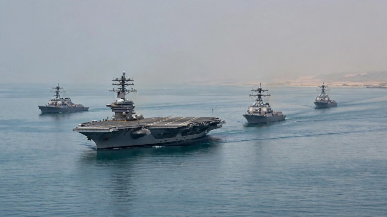 US Iran Strike Plans: Forces Ready Within 96 Hours of Trump Order, Reports Say