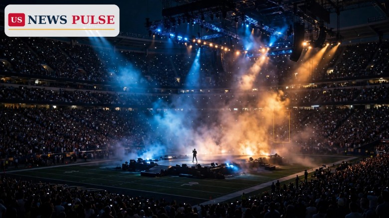 Jay-Z to Headline Super Bowl LXI Halftime Show at SoFi Stadium on Feb. 14, 2027