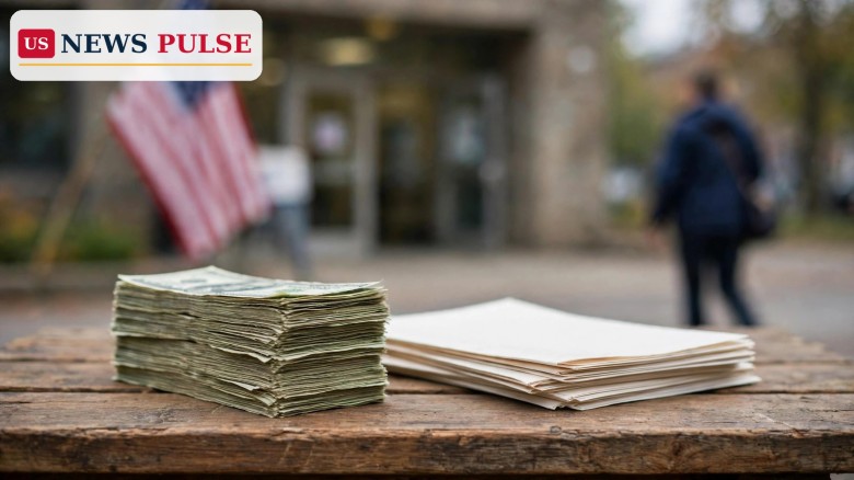 Dark Money Midterms 2026: $1 Billion in Secret Cash Floods US Races as Vote Nears