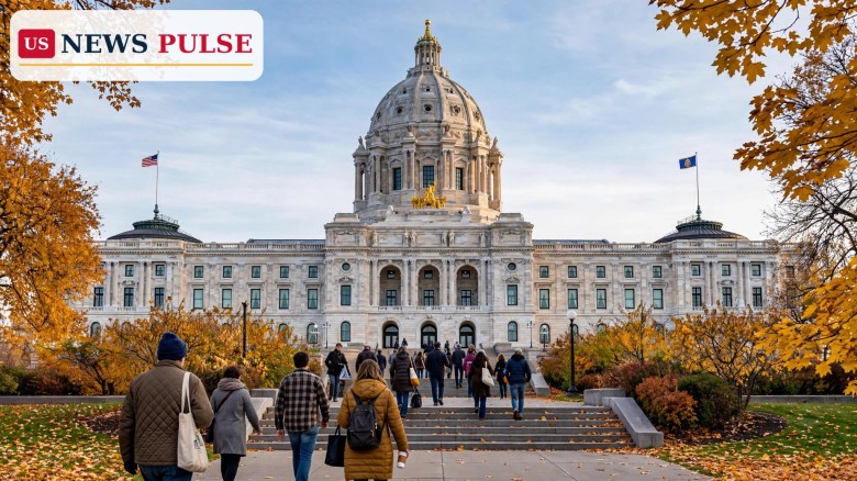 Carrera al Senado de Minnesota se ajusta entre fraude, ICE y la investigación de Omar