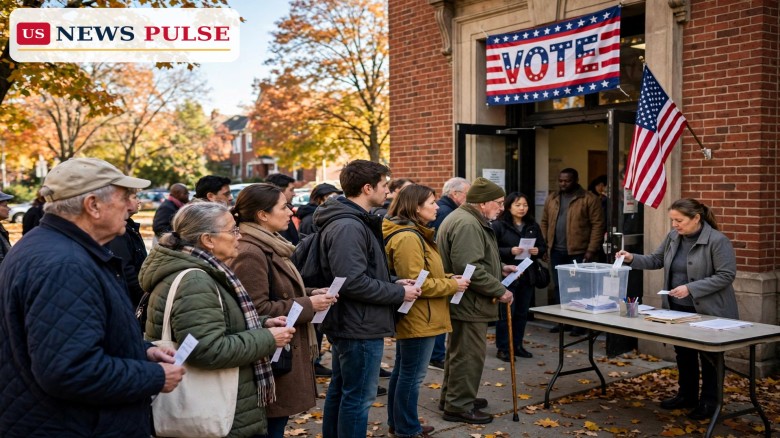 Encuesta NPR Marist: demócratas lideran por 8 puntos y el grupo electoral se prepara