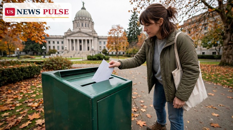 Washington Ballots Held Aside as DOJ Flags 405 Suspected Noncitizen Voters