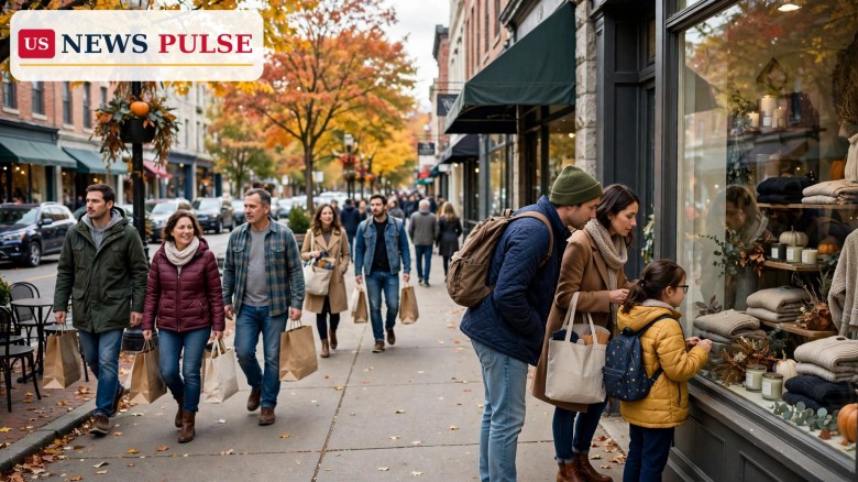 US Consumer Confidence Jumps to 91.7 in October, Beating Forecasts Sharply