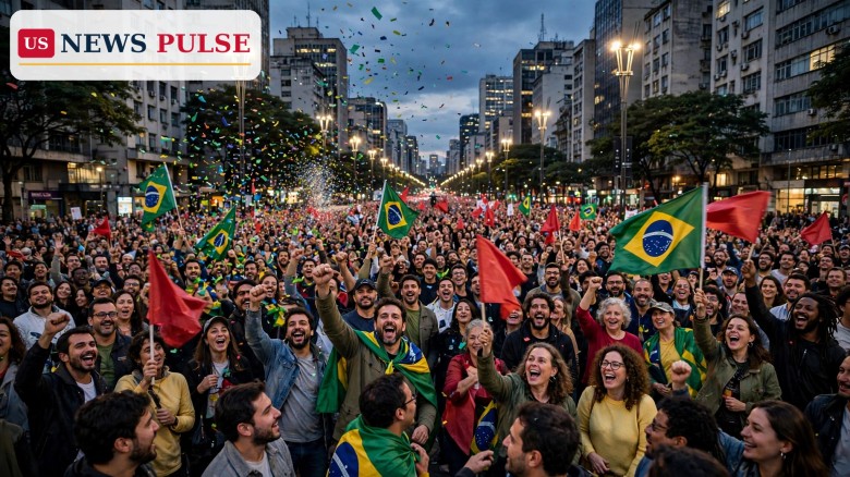 Brazil Election 2026: Lula Wins Historic Fourth Term Against Bolsonaro