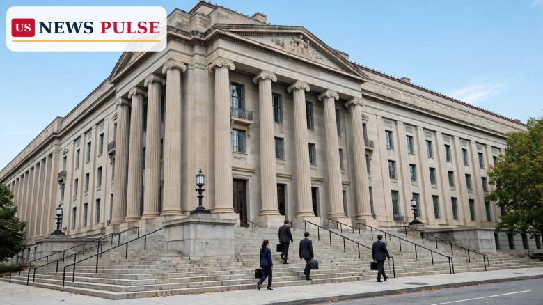 Proyecto Estado de Derecho: exfiscales del DOJ arman casos que el DOJ de Trump ignora