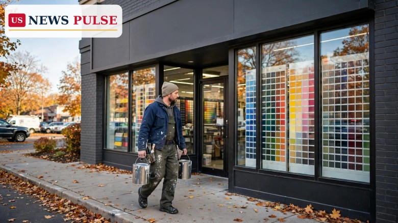 Ganancias de Sherwin-Williams en el tercer trimestre fallan pese a ventas al alza