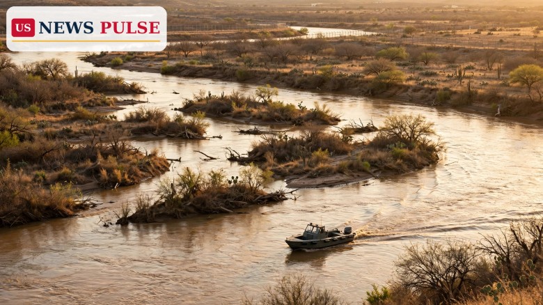 Texas reclama nueve islas del Río Grande para quitar refugios a los cárteles