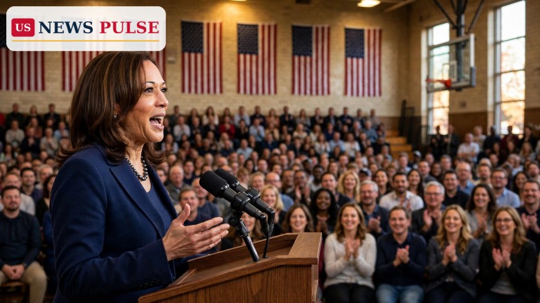 Kamala Harris 2028: 'I Go Back and Forth' as Midterm Blitz Fuels White House Talk