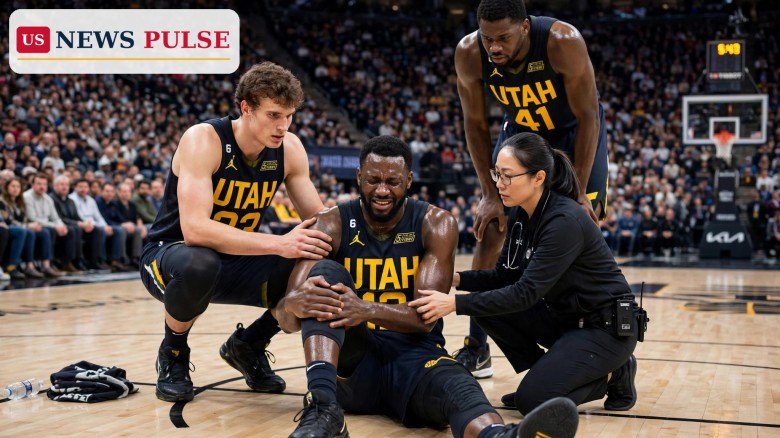 Jaren Jackson Jr Injury: Utah Jazz Star Out 6-8 Weeks After Torn MCL Blow