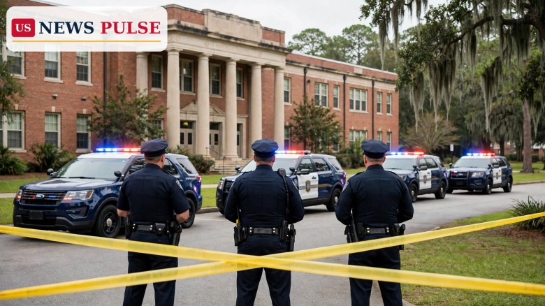 Frustran un tiroteo en Cherokee High School: 3 detenidos en Georgia y California