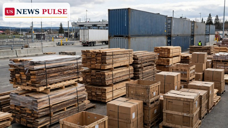 Canada Tariffs Revised: Plywood and Packaging Off the 50% List From Oct 30