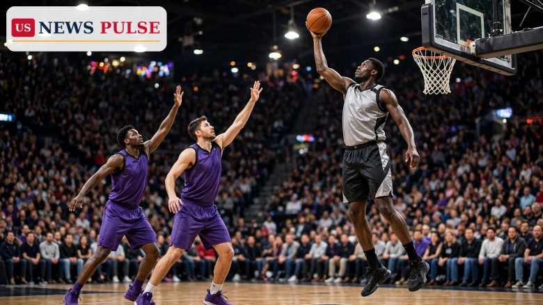 Spurs vencen 130-103 a Kings con Wembanyama estelar en un primer tiempo de 80 puntos