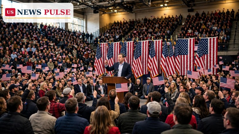 Mitin de Trump en Chillicothe: el presidente lleva su campaña final a Ohio