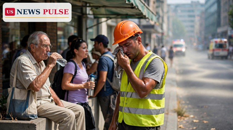 Emergencia sanitaria climática: The Lancet alerta de 710.000 muertes por calor en 2023