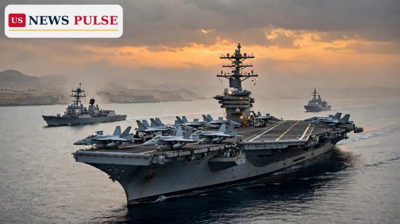 US Iran War Warning: Washington Tells Gulf to Brace for Short, Intense Campaign