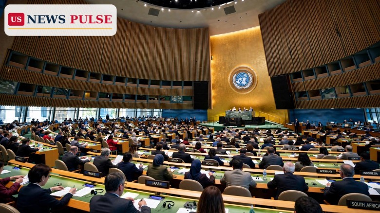 Embargo a Cuba: la Asamblea de la ONU condena el bloqueo por 130-17 en su 34º año