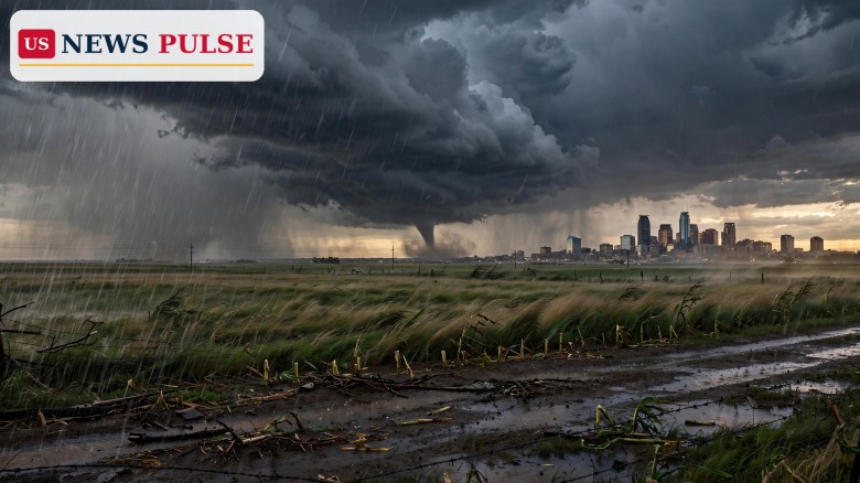 Minneapolis Tornado Threat Puts Twin Cities on Alert for Rare Late-October Storms