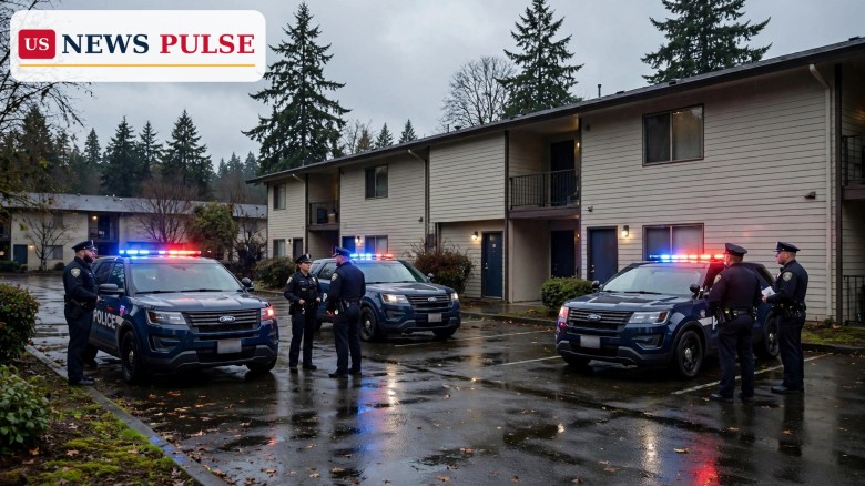 Secuestro en Canby, Oregon: niña de 10 años hallada viva y un hombre detenido