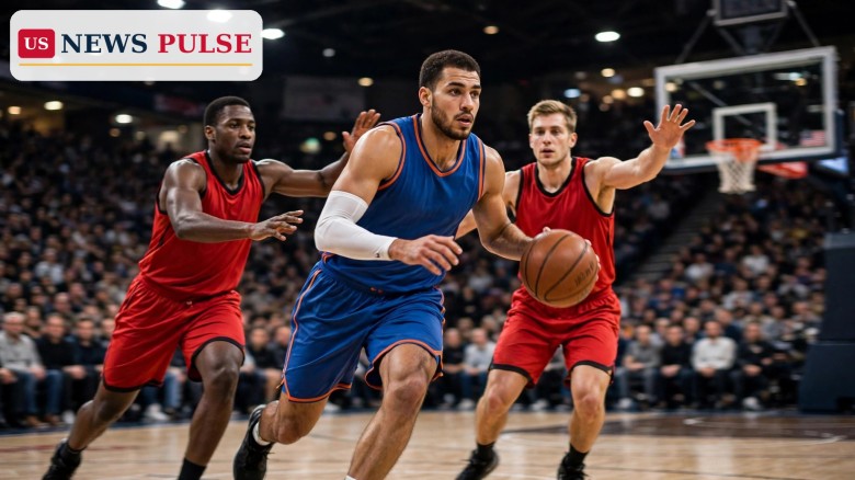 Knicks vencen 133-127 a Bulls con 38 puntos de Brunson en remontada épica
