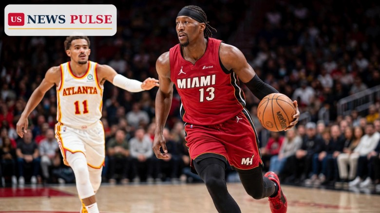 Heat Beat Hawks 129-117 as Giannis Earns First Miami Win and Adebayo Sets Record