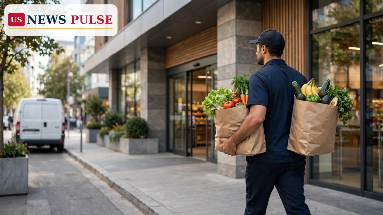 DoorDash Instacart Deal Sealed in $17 Billion Grocery Delivery Merger Agreement