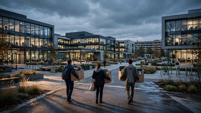 Microsoft Offers Buyouts to 60,000 Staff as AI Spending Soars