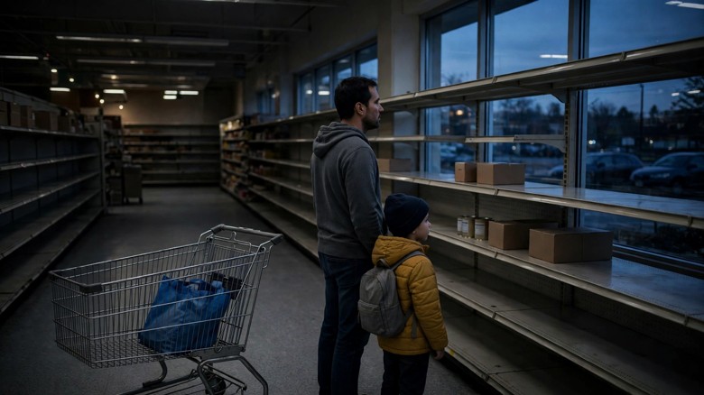 SNAP Benefits at Risk on 1 November as Shutdown Hits Day 27