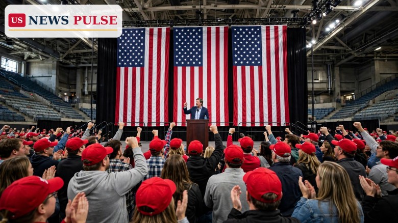 Mitin de Trump en Rock Hill respalda a Graham en la reñida carrera de Carolina del Sur