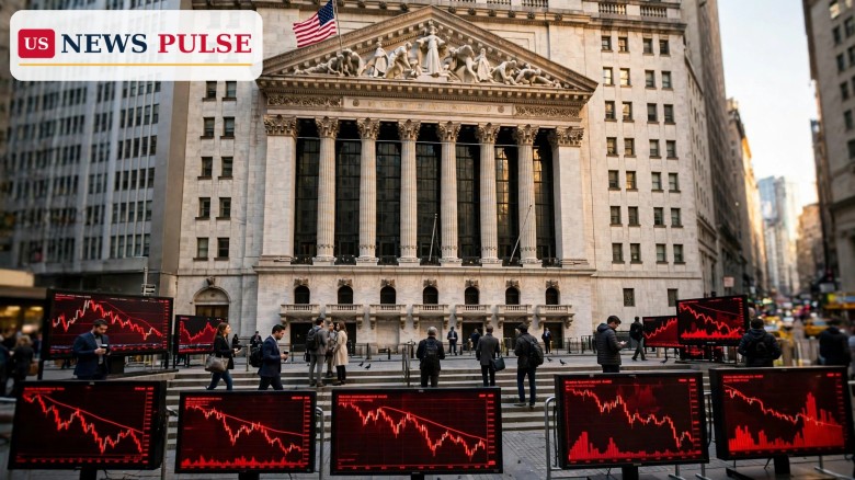 Nasdaq cae 1,4% y arrastra a Wall Street tras el desplome de Alphabet el jueves