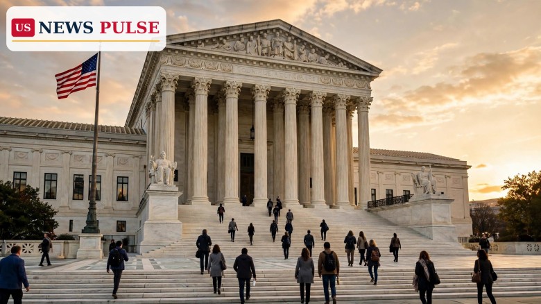 Supreme Court Midterms 2026: Why the High Court Is on the Ballot on Nov. 3