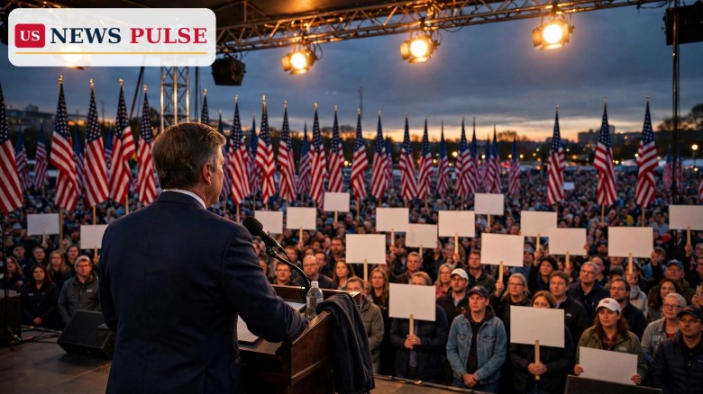 Trump Cancels Iowa and Kansas Rallies, Switches to Tele-Rallies Before Midterms