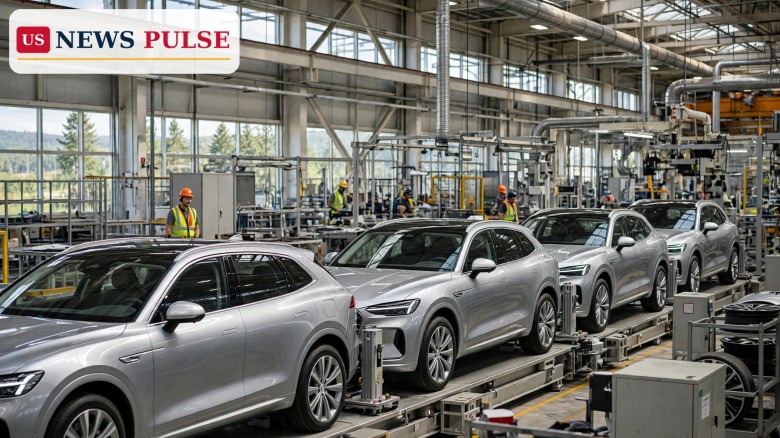 Planta de Audi en Georgia: EE. UU. promete alivio arancelario para asegurar la fábrica