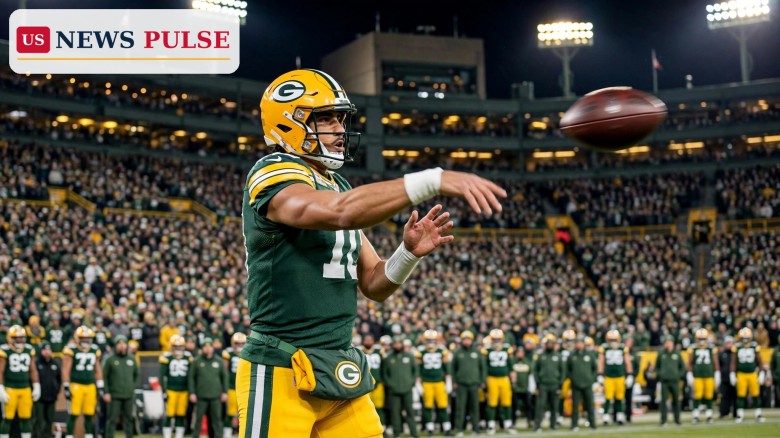 Packers vencen 27-19 a Panthers con tres pases de touchdown de Love