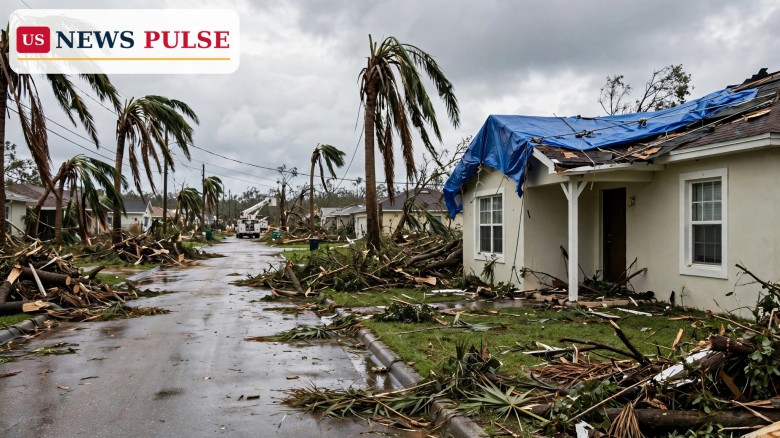 FEMA aprueba ayuda individual para víctimas de Isaias en 8 condados de Florida