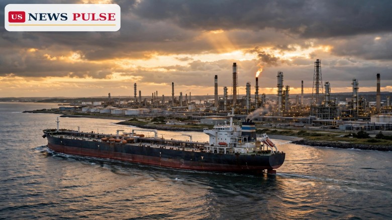 Oil Prices Surge Past $117 as Houthi Attacks and Hormuz Tanker Blast Stoke Fears