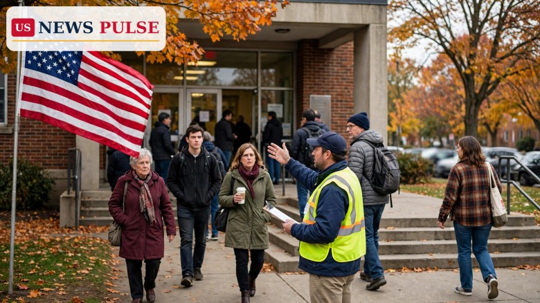 OSCE Election Observers Shut Out as US Breaks 24-Year Midterm Tradition