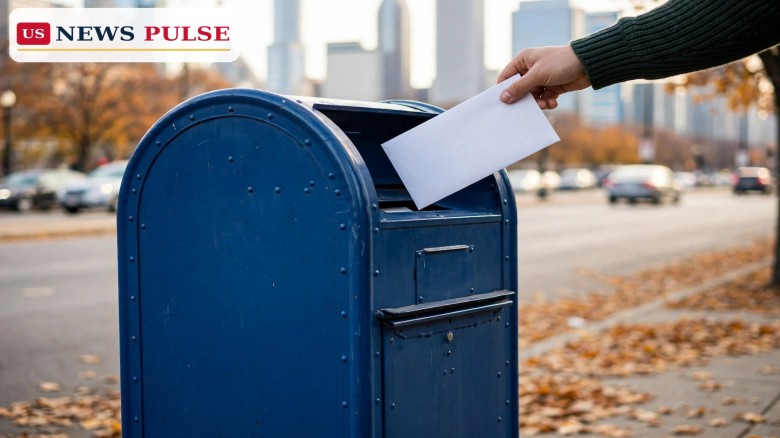 Pope Leo XIV Votes in US Midterms in Historic First for a Sitting Pope