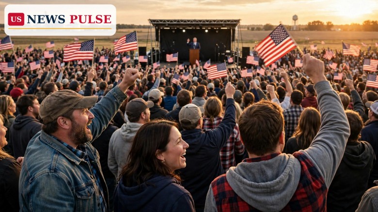 Trump Kansas and Iowa Rallies Back On After Cancellation Before Midterms