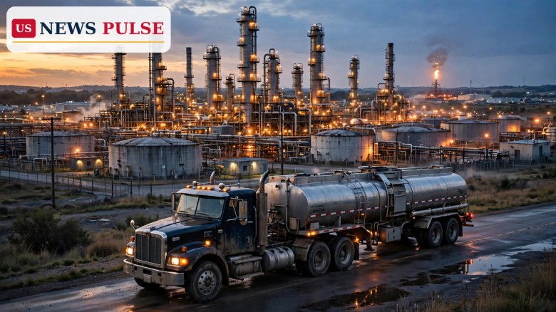 US Oil Profits Hit $130 Billion in Iran War as Drivers Pay $147 Billion More