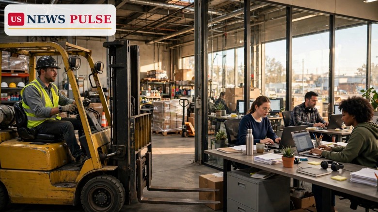 US Labor Costs Rise 0.8% in Q3 as Wage Growth Trails Inflation for Workers