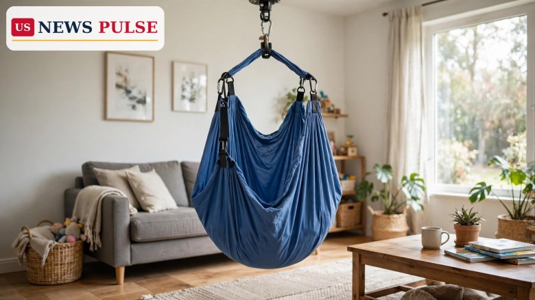 Harkla Sensory Swing Recall: 25,541 Swings Pulled After 14 Injuries