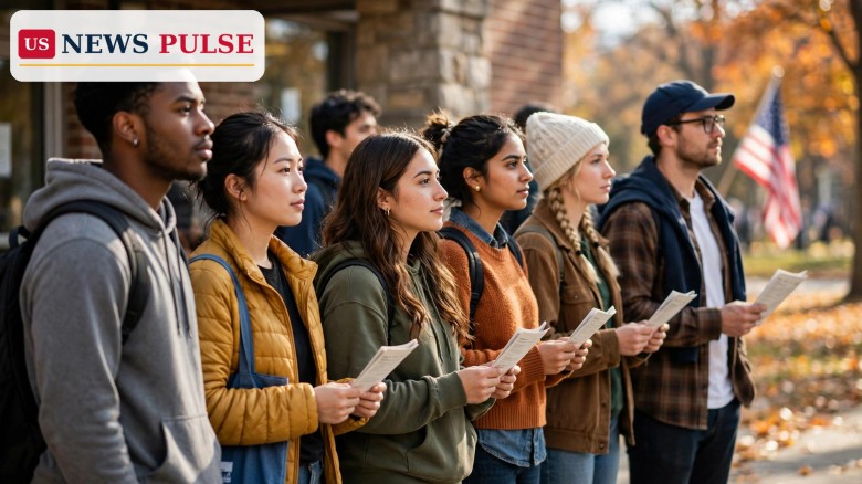 Harvard Youth Poll: Young Voters Back Democrats by 37 Points Before Midterms
