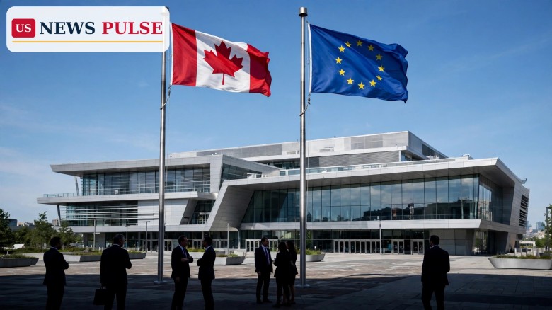 Canada EU Alliance Launches in Montreal as Allies Anchor Against Trump Tariffs
