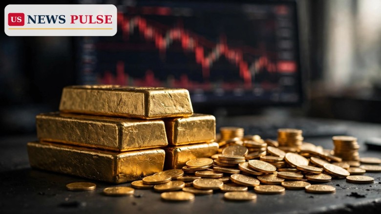 El precio del oro cae a su mínimo en un año y la plata baja de 50 dólares