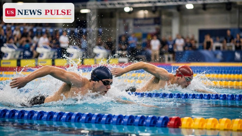 Récords mundiales de natación: Curzan y Alexy brillan en las pruebas de EE. UU.