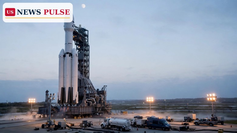 SpaceX y la NASA en la Luna, en riesgo por Starlink y la inteligencia artificial