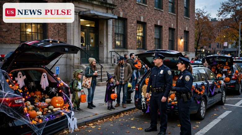 Bushwick Halloween Crash: Drunk Driver Injures 6 at NYPD Trunk or Treat