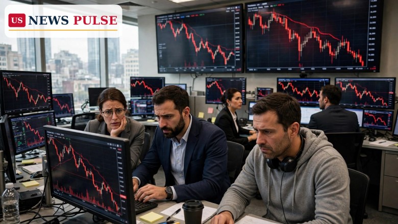 Caída de Intel: sus acciones se desploman 29% en su peor día desde 1974