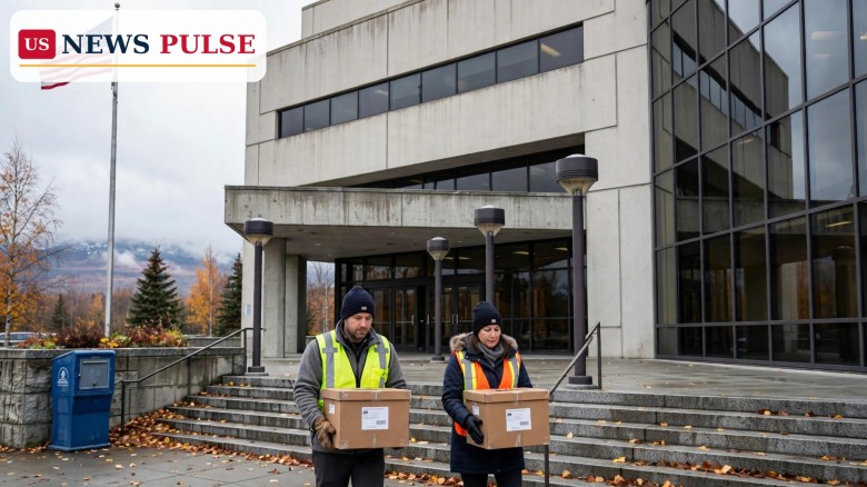 DOJ Seeks Alaska Ballot Segregation in Dan Sullivan Senate Race