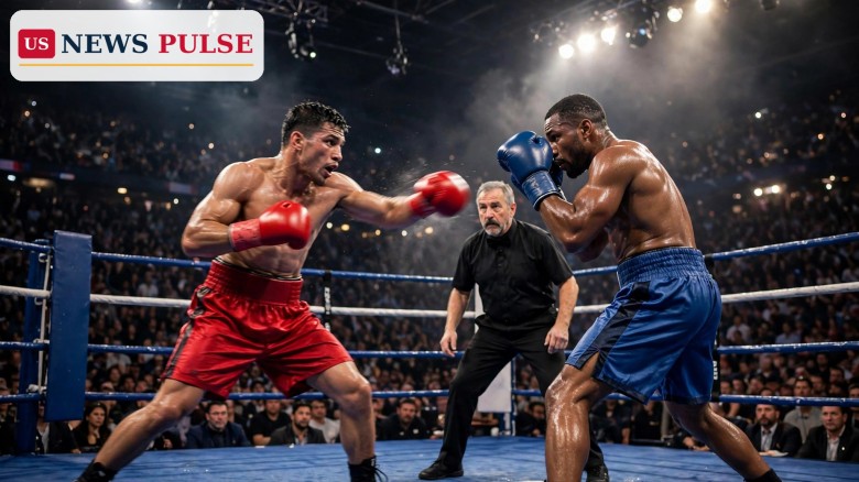 Canelo vs Mbilli: Canelo Chases WBC Gold in Big Halloween Riyadh Showdown